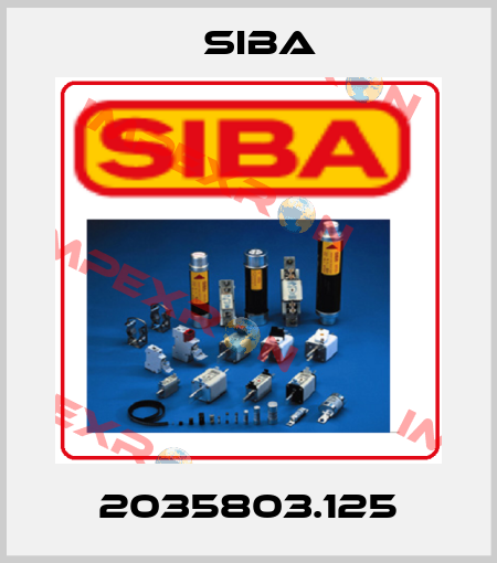 2035803.125 Siba