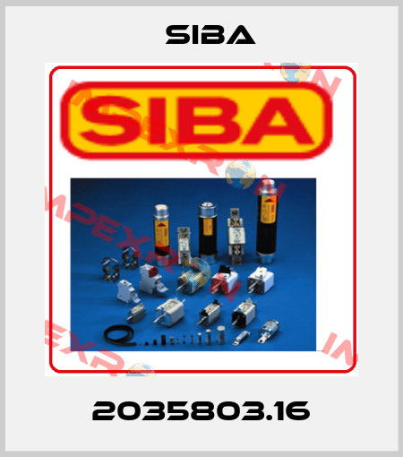 2035803.16 Siba