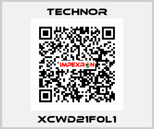 XCWD21F0L1 TECHNOR