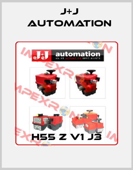 H55 Z V1 J3 J+J Automation