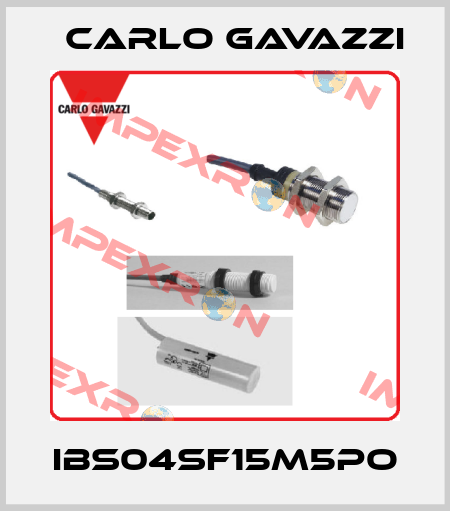IBS04SF15M5PO Carlo Gavazzi