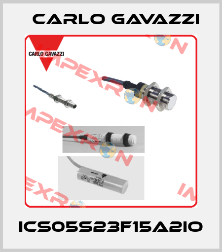 ICS05S23F15A2IO Carlo Gavazzi