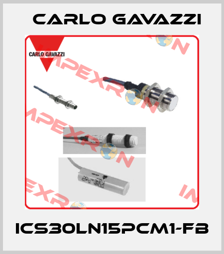 ICS30LN15PCM1-FB Carlo Gavazzi