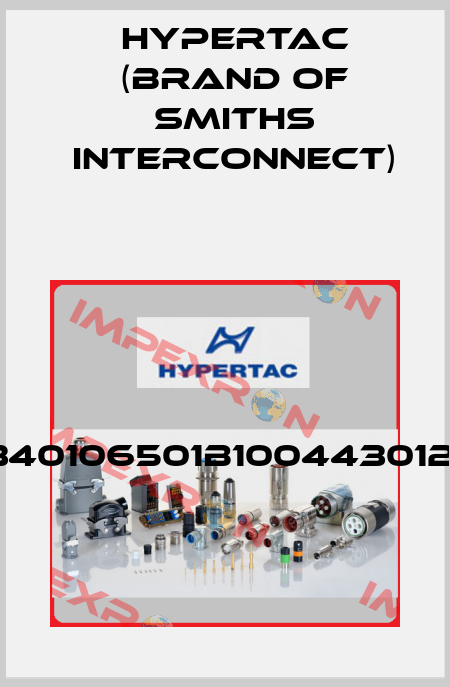 340106501B1004430121 Hypertac (brand of Smiths Interconnect)