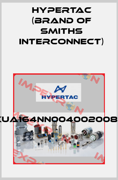 AKUA164NN00400200800 Hypertac (brand of Smiths Interconnect)