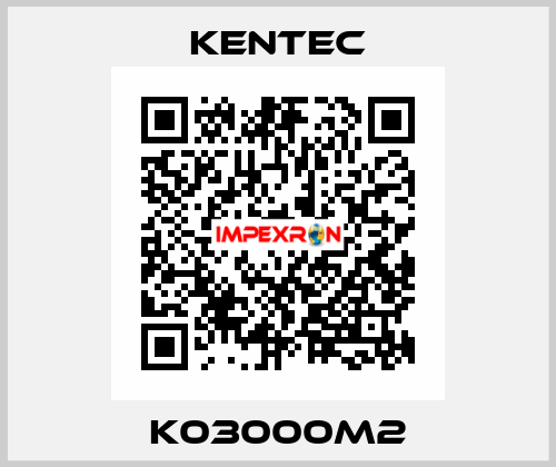 K03000M2 Kentec
