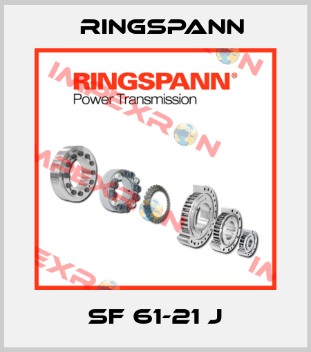 SF 61-21 J Ringspann