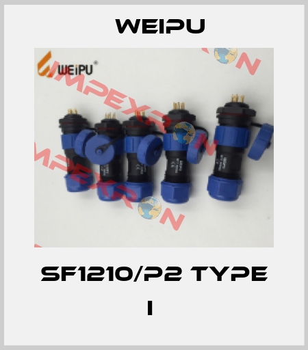 SF1210/P2 TYPE I  Weipu