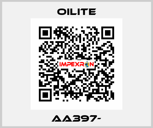 AA397- Oilite