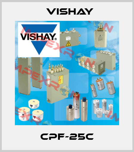 CPF-25C Vishay