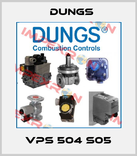 VPS 504 S05 Dungs