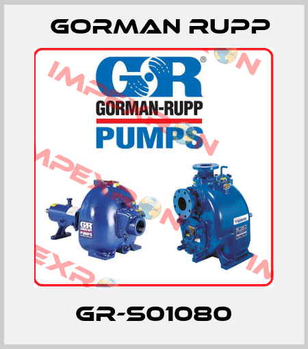 GR-S01080 Gorman Rupp