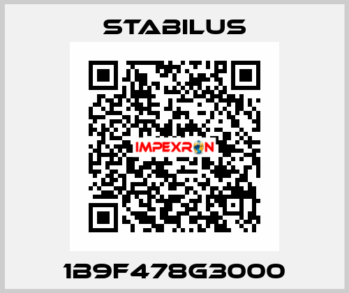 1B9F478G3000 Stabilus