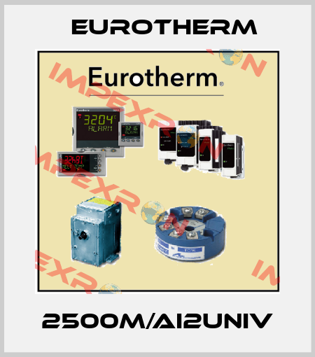 2500M/AI2UNIV Eurotherm