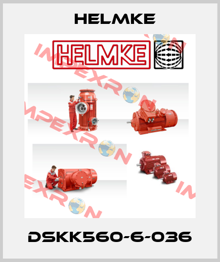 DSKK560-6-036 Helmke