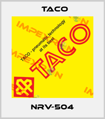 NRV-504 Taco