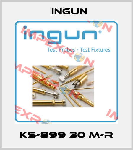 KS-899 30 M-R Ingun