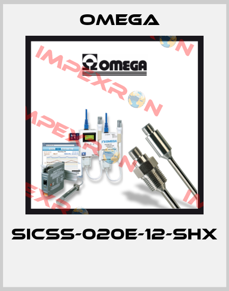 SICSS-020E-12-SHX  Omega