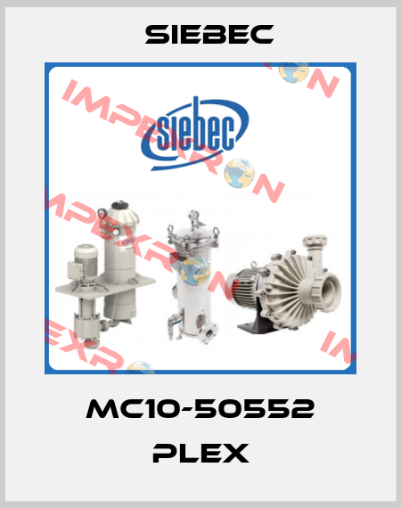 MC10-50552 PLEX Siebec