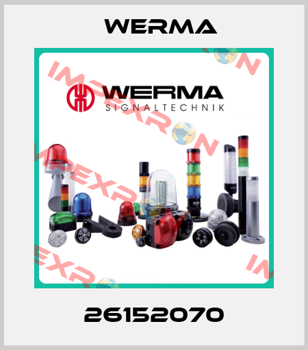 26152070 Werma