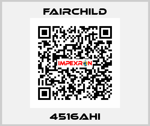 4516AHI Fairchild