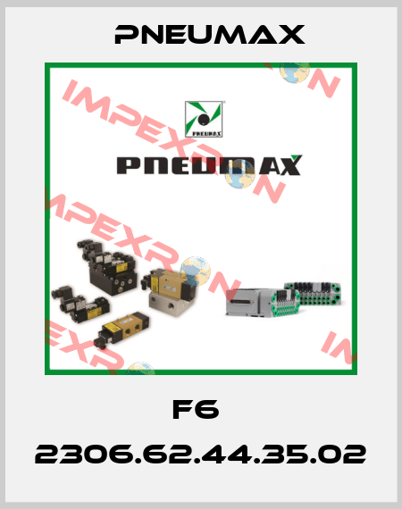 F6  2306.62.44.35.02 Pneumax