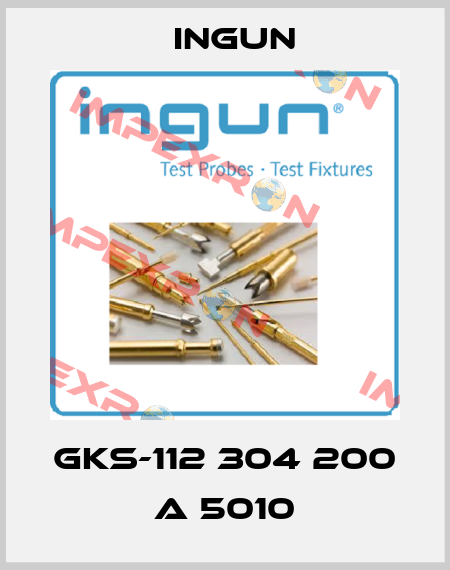 GKS-112 304 200 A 5010 Ingun