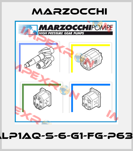 ALP1AQ-S-6-G1-FG-P636 Marzocchi
