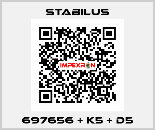 697656 + K5 + D5 Stabilus