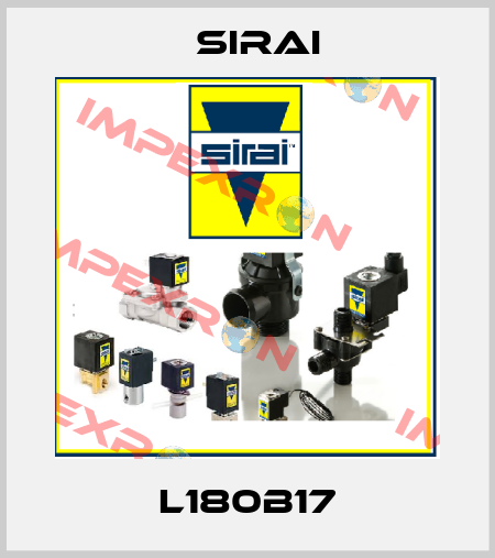 L180B17 Sirai