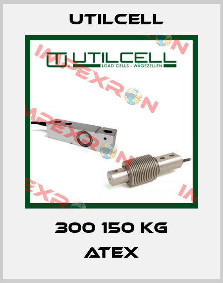 300 150 kg ATEX Utilcell