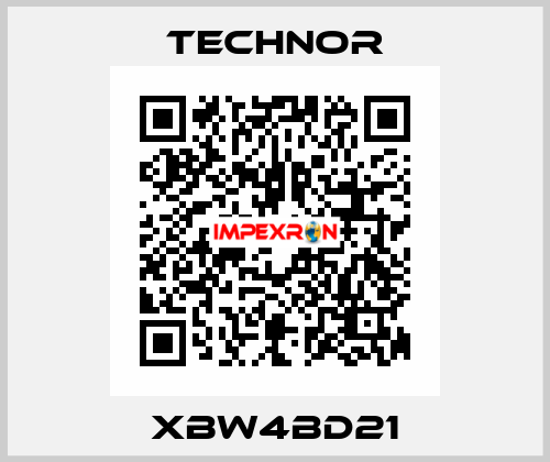 XBW4BD21 TECHNOR