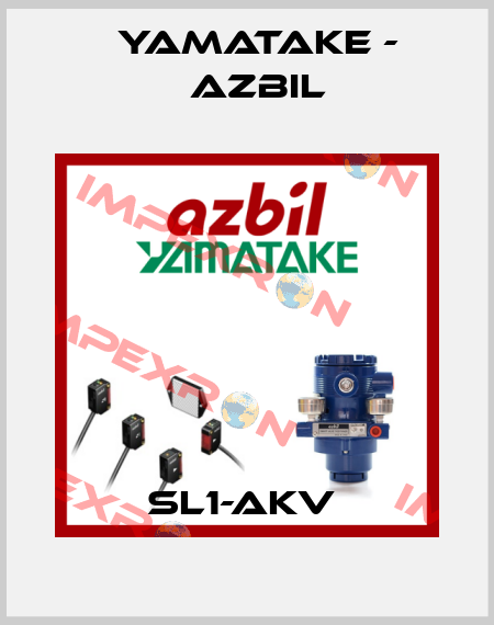 SL1-AKV  Yamatake - Azbil