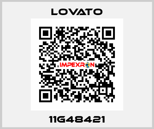 11G48421 Lovato