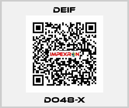 DO48-X Deif