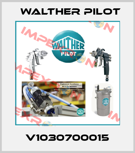 V1030700015 Walther Pilot