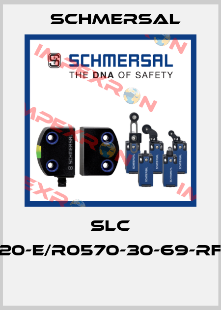 SLC 420-E/R0570-30-69-RFB  Schmersal