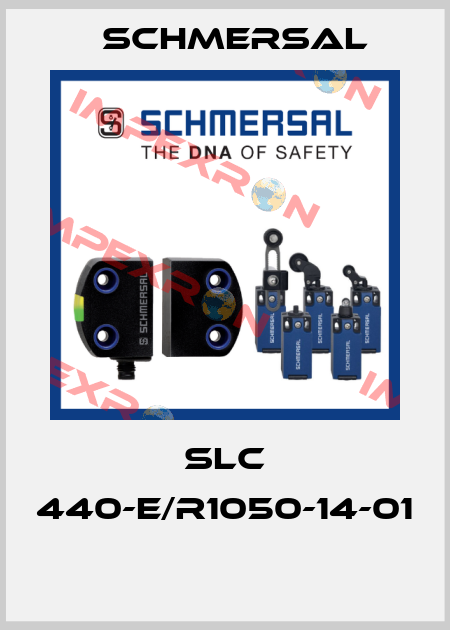 SLC 440-E/R1050-14-01  Schmersal
