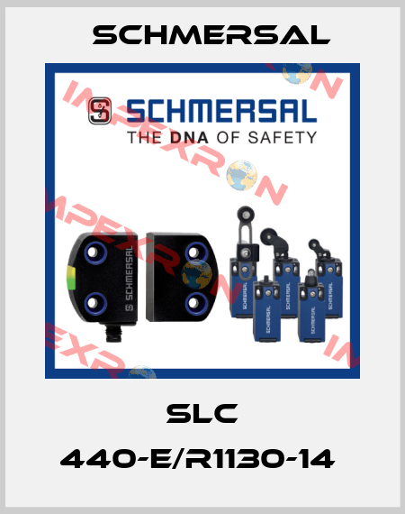 SLC 440-E/R1130-14  Schmersal