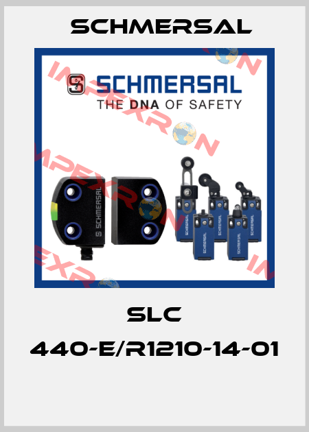 SLC 440-E/R1210-14-01  Schmersal