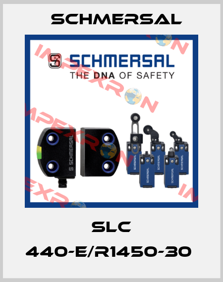 SLC 440-E/R1450-30  Schmersal