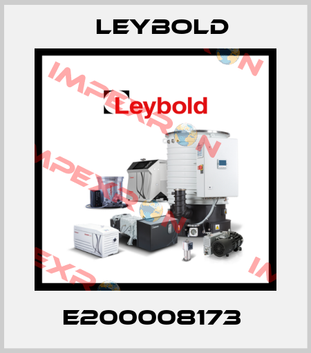E200008173  Leybold