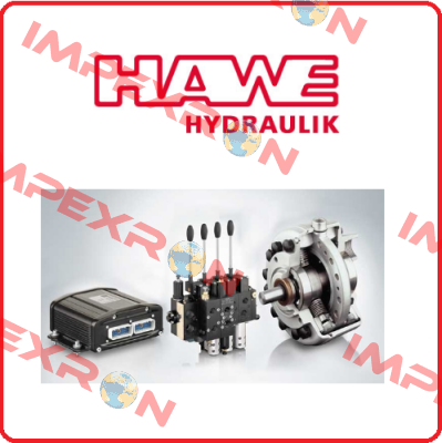 wgz 3-0 205VDC Hawe