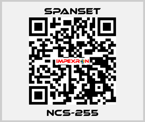 NCS-255 SpanSet