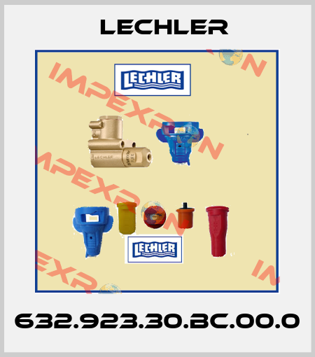 632.923.30.BC.00.0 Lechler