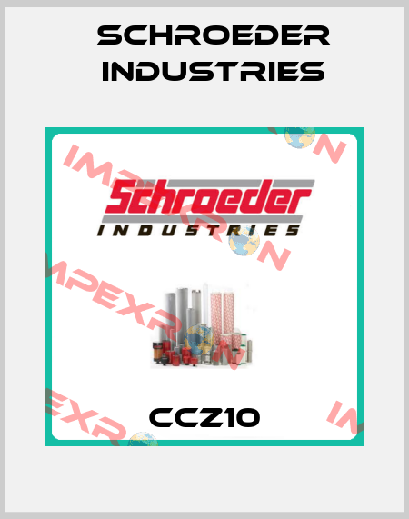 CCZ10 Schroeder Industries