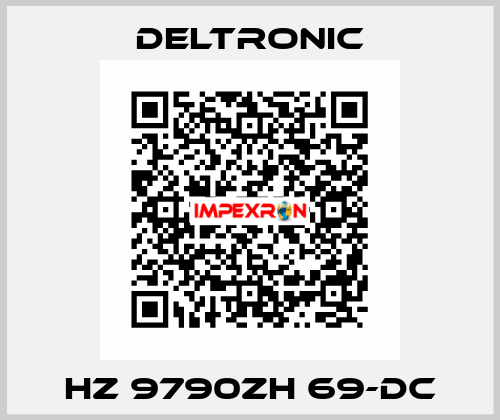 HZ 9790ZH 69-DC Deltronic