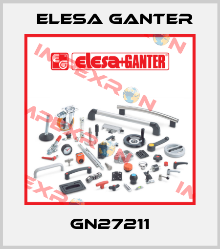 GN27211 Elesa Ganter
