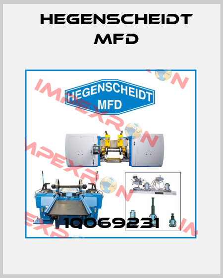 10069231 Hegenscheidt MFD