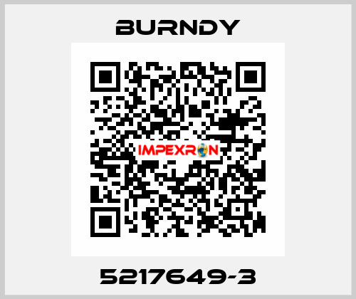 5217649-3 Burndy